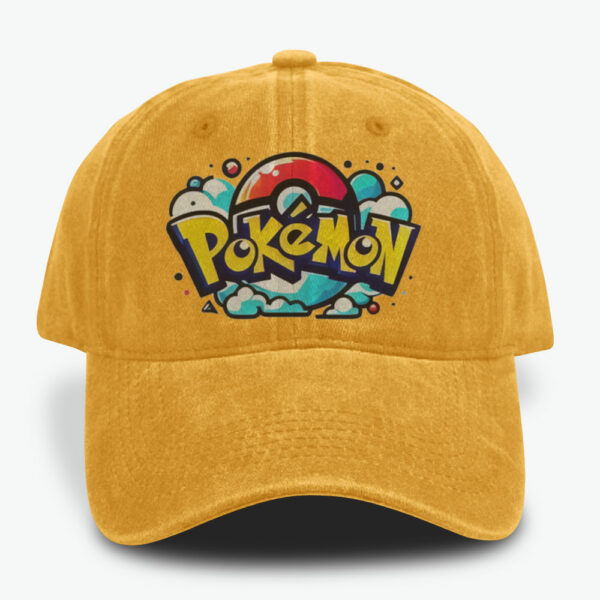 Pokemon Caps, Anime Caps, Vintage Caps