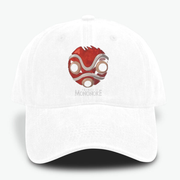 Princess Mononoke Caps, Studio Ghibli Caps, Anime Caps, Vintage Caps