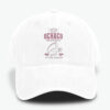 Ochaco Uraraka Caps, MHA Caps, Anime Caps, Vintage Caps