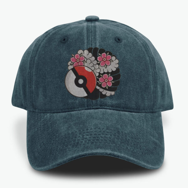 Dragonite Caps, Pokemon Caps, Anime Caps, Vintage Caps