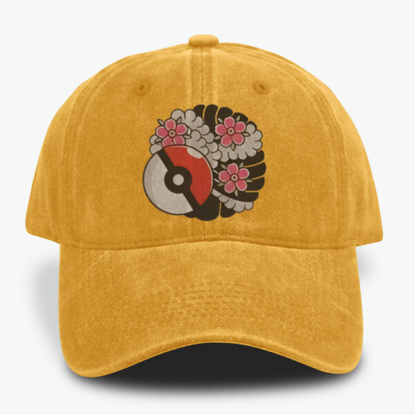 Dragonite Caps, Pokemon Caps, Anime Caps, Vintage Caps