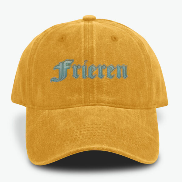 Frieren: Beyond Journey's End Caps, Anime Caps, Vintage Caps