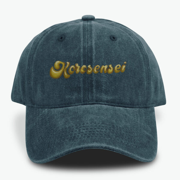 Korosensei Caps, Assassination Classroom Caps, Anime Caps, Vintage Caps