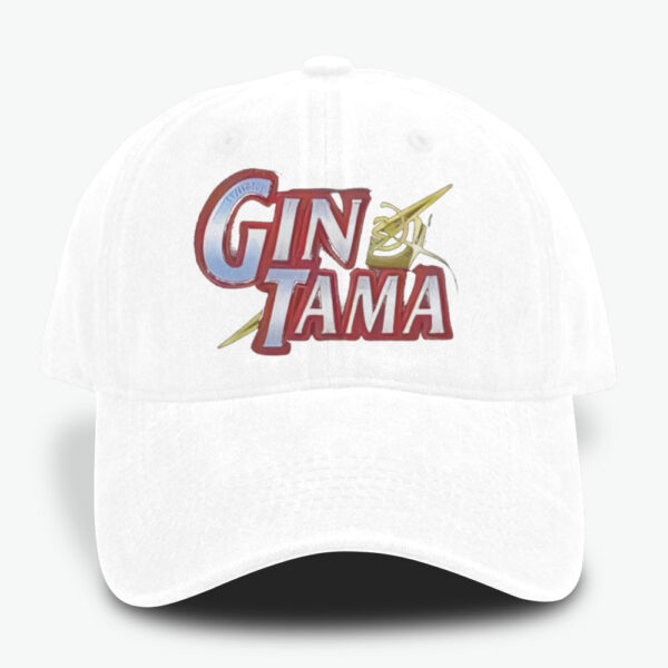 Gintoki Sakata Caps, Gintama Caps, Anime Caps, Vintage Caps