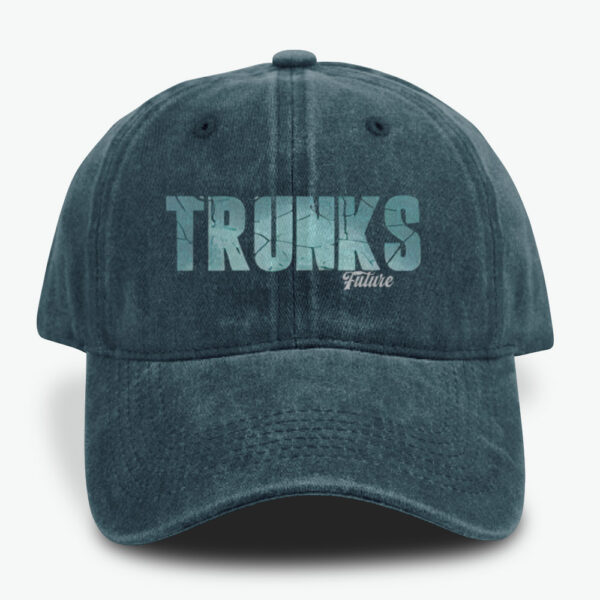 Future Trunks Caps, Dragon Ball Caps, Anime Caps, Vintage Caps