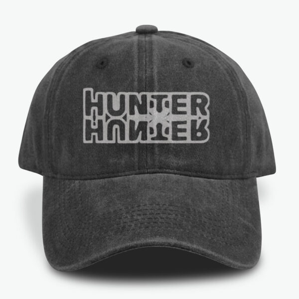 Killua Zoldyck Caps, Hunter x Hunter Caps, HxH Caps, Anime Caps, Vintage Caps