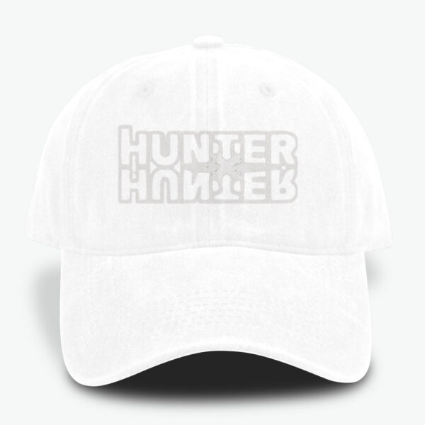 Killua Zoldyck Caps, Hunter x Hunter Caps, HxH Caps, Anime Caps, Vintage Caps