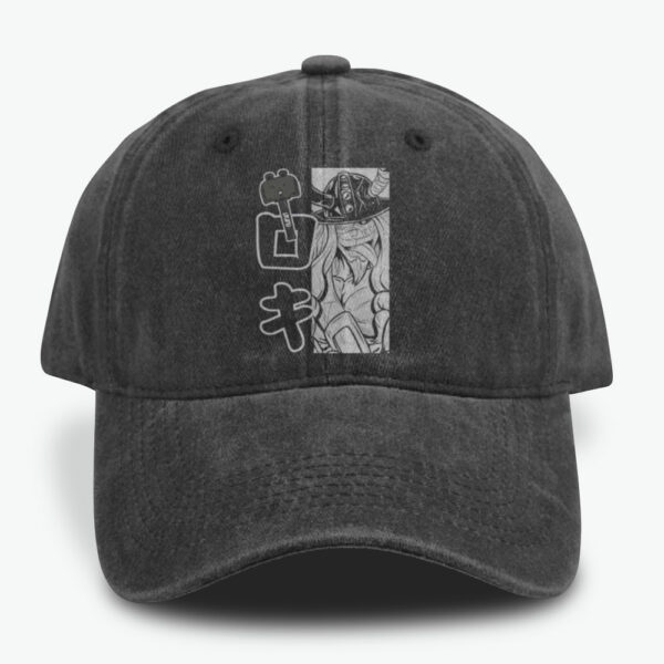 Loki Caps, One Piece Caps, Anime Caps, Vintage Caps