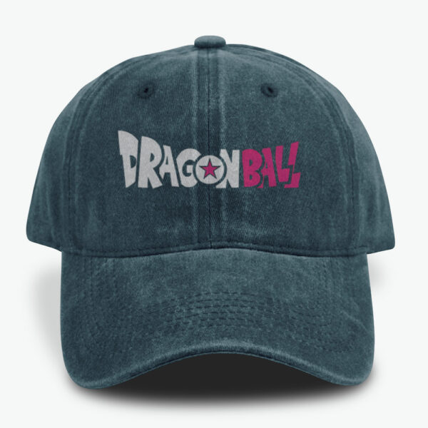 Goku Black Caps, Dragon Ball Caps, Anime Caps, Vintage Caps