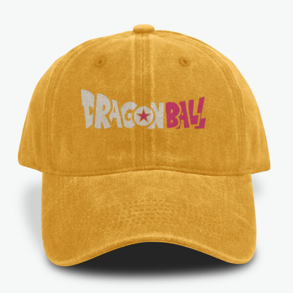 Goku Black Caps, Dragon Ball Caps, Anime Caps, Vintage Caps