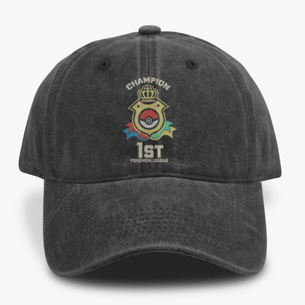 Pikachu Caps, Ash Ketchum Caps, Charizard Caps, Pokemon Caps, Anime Caps, Vintage Caps