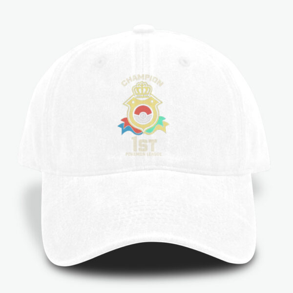 Pikachu Caps, Ash Ketchum Caps, Charizard Caps, Pokemon Caps, Anime Caps, Vintage Caps