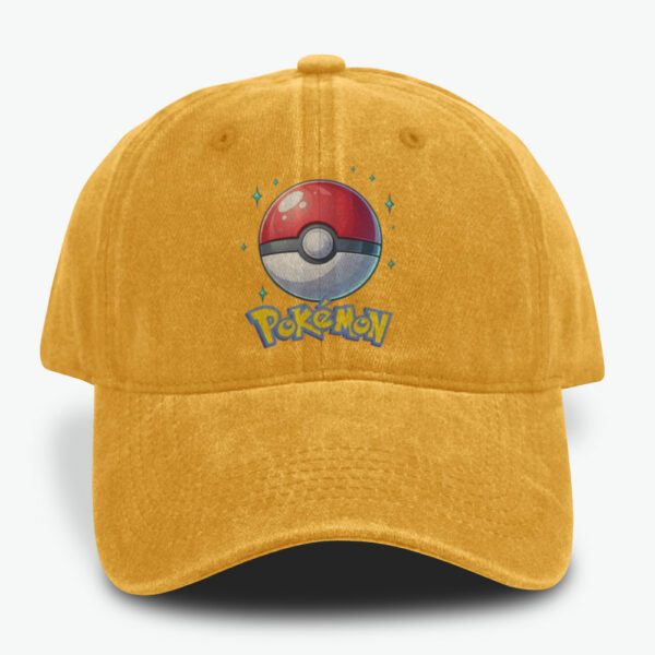 Pokemon Caps, Anime Caps, Vintage Caps