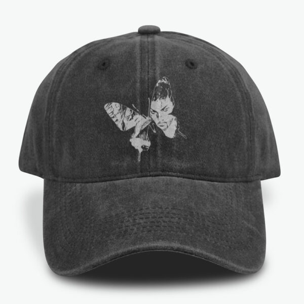 Vagabond Caps, Anime Caps, Vintage Caps