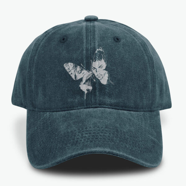 Vagabond Caps, Anime Caps, Vintage Caps