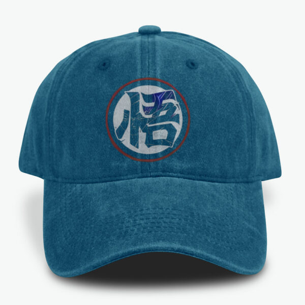 Goku Black Caps, Dragon Ball Caps, Anime Caps, Vintage Caps