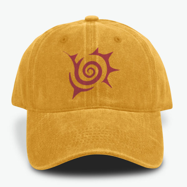 Zeldris Caps, The Seven Deadly Sins Caps, Anime Caps, Vintage Caps