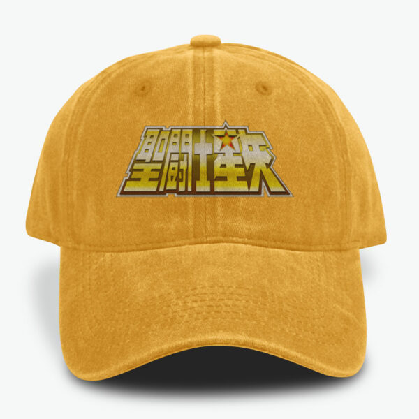 Saint Seiya Caps, Anime Caps, Vintage Caps