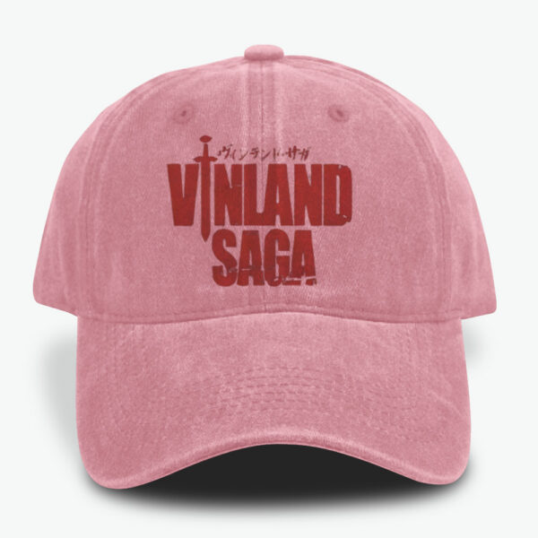 Vinland Saga Caps, Anime Caps, Vintage Caps