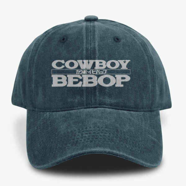 Cowboy Bebop Caps, Anime Caps, Vintage Caps