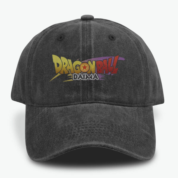 Son Goku Caps, Dragon Ball Z Caps, DBZ Caps, Anime Caps, Vintage Caps
