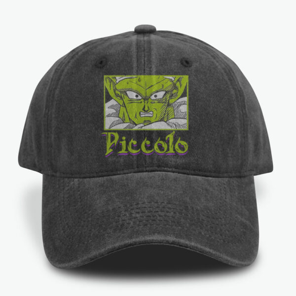 Piccolo Caps, Dragon Ball Z Caps, DBZ Caps, Anime Caps, Vintage Caps