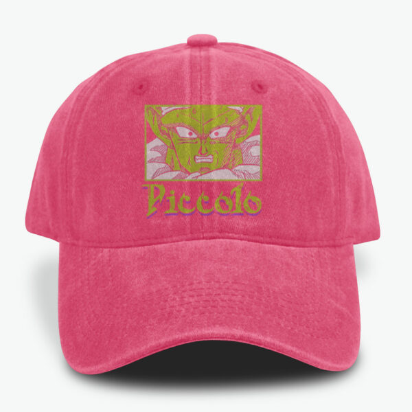 Piccolo Caps, Dragon Ball Z Caps, DBZ Caps, Anime Caps, Vintage Caps
