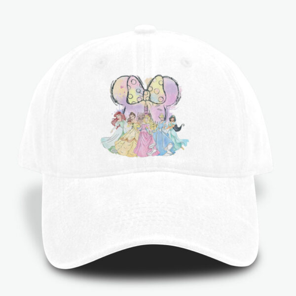 Disney Princess Caps, Animated Caps, VintageCaps