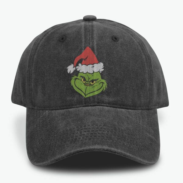 The Grinch Caps, Christmas Caps, Animated Caps, Vintage Caps
