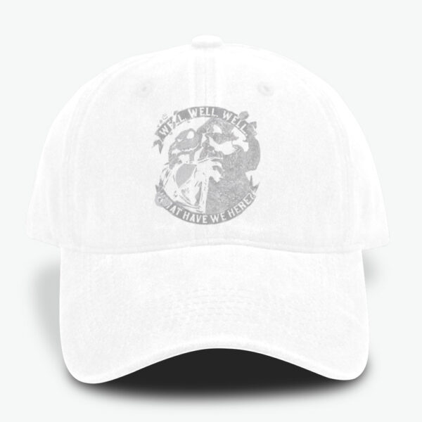 Oogie Boogie Caps, The Nightmare Before Christmas Caps, Animated Caps, Vintage Caps