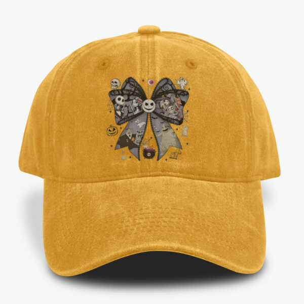 The Nightmare Before Christmas Caps, Animated Caps, Vintage Caps