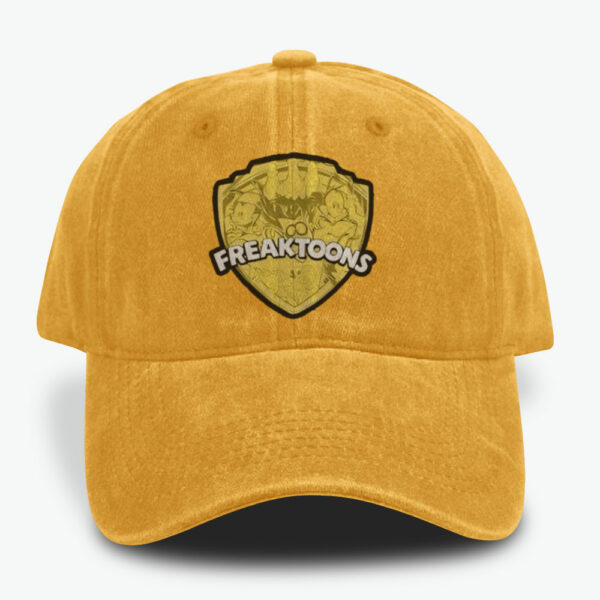 Freaktoons Caps, Animated Caps, Vintage Caps