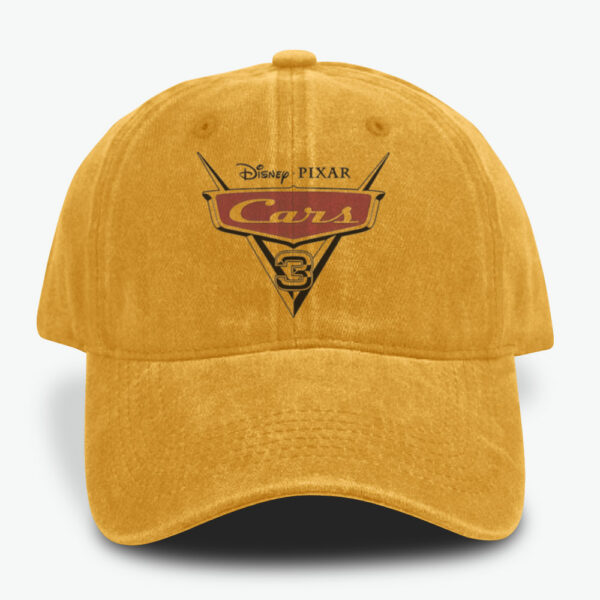 Lightning McQueen Caps, Cars Caps, Animated Caps, Vintage Caps