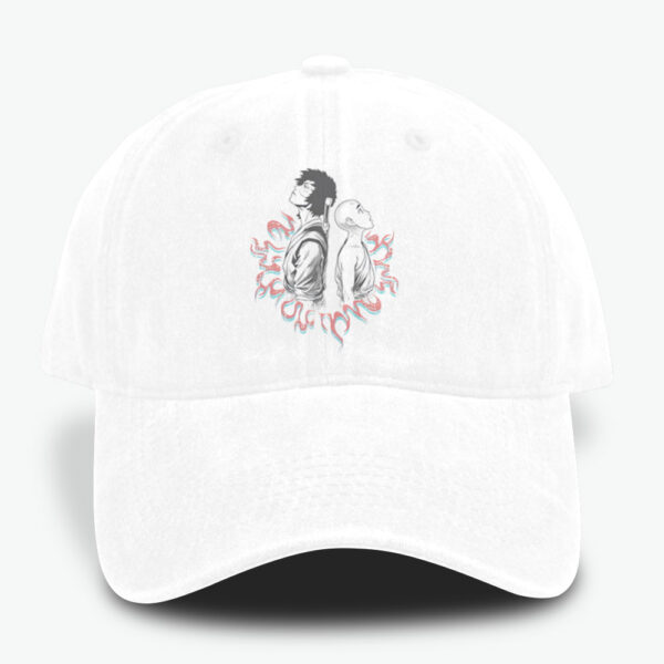 Aang and Zuko Caps, Avatar the Last Airbender Caps, Animated Caps, Vintage Caps