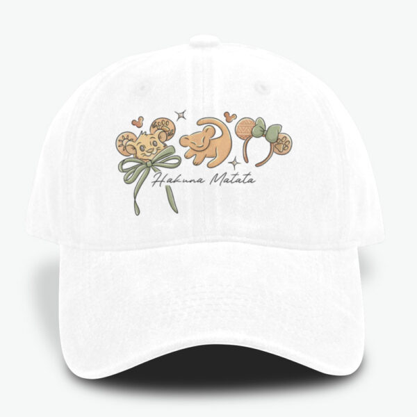 The Lion King Caps, Animated Caps, Vintage Caps