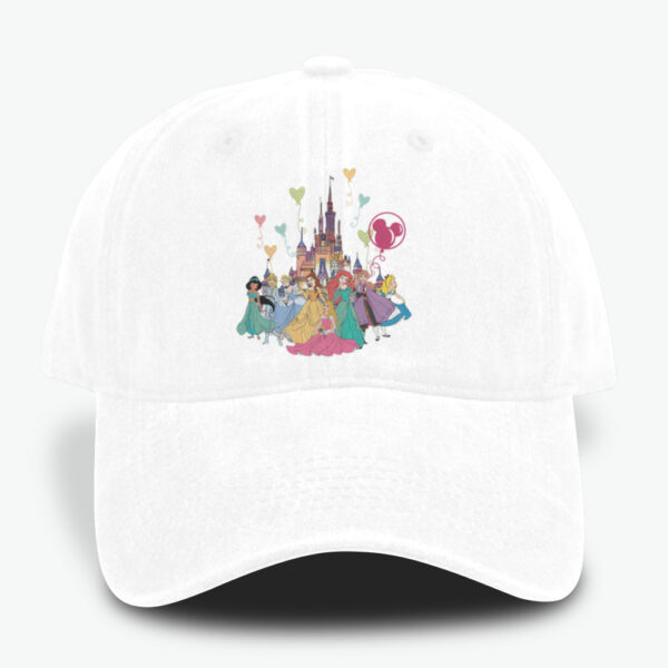 Disney Princess Caps, Animated Caps, Vintage Caps