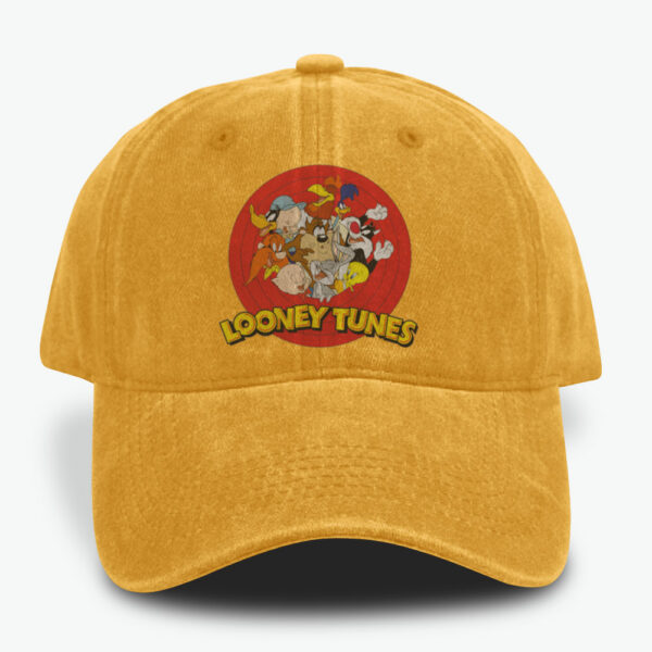 Looney Tunes Caps, Animated Caps, Vintage Caps