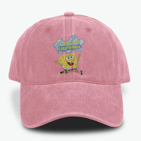 SpongeBob SquarePants Caps, Animated Caps, Vintage Caps