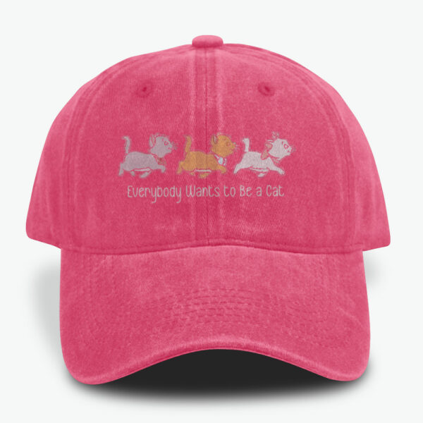 The Aristocats Caps, Animated Caps, Vintage Caps