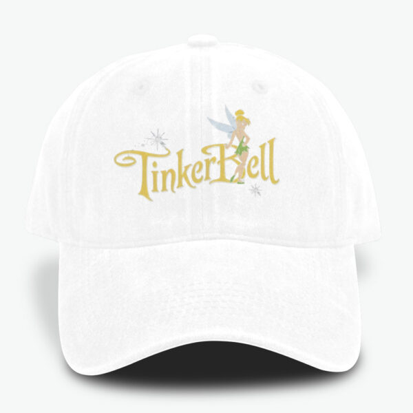 Tinker Bell Caps, Animated Caps, Vintage Caps