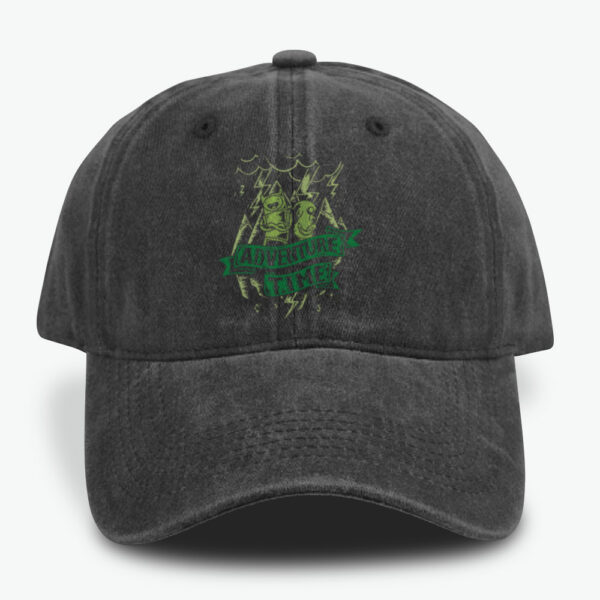Adventure Time Caps, Animated Caps, Vintage Caps