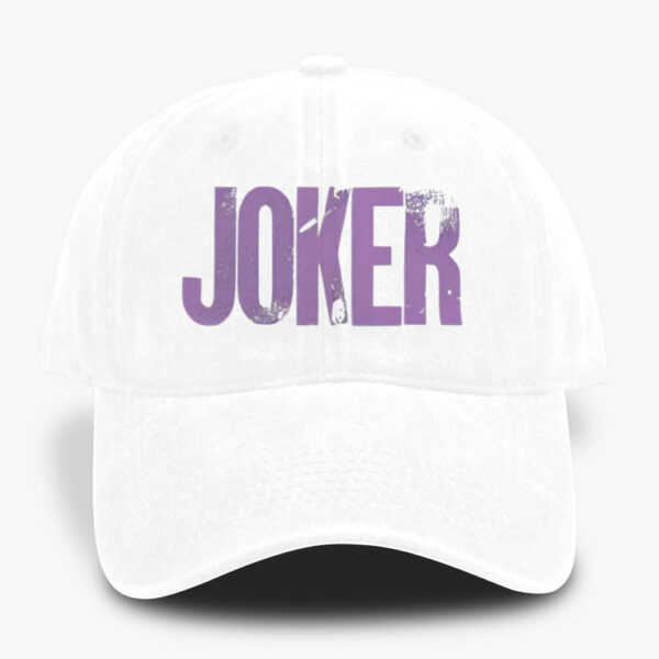 Joker Caps, Movie Caps, Vintage Caps