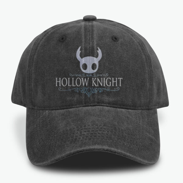 Hollow Knight Caps, Game Caps, Vintage Caps