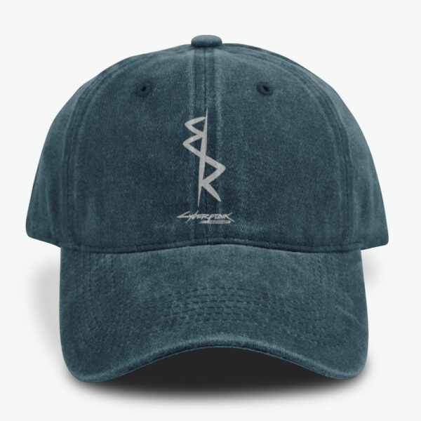 Cyberpunk: Edgerunners Caps, Game Caps, Vintage Caps