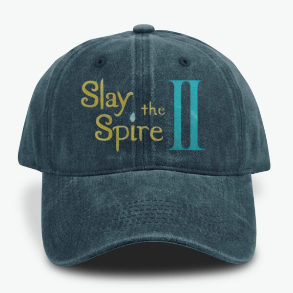 Slay the Spire Caps, Game Caps, Vintage Caps