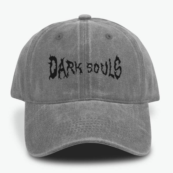 Dark Souls Caps, Game Caps, Vintage Caps