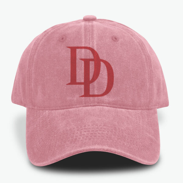 Daredevil Caps, Marvel Comics Caps, Vintage Caps