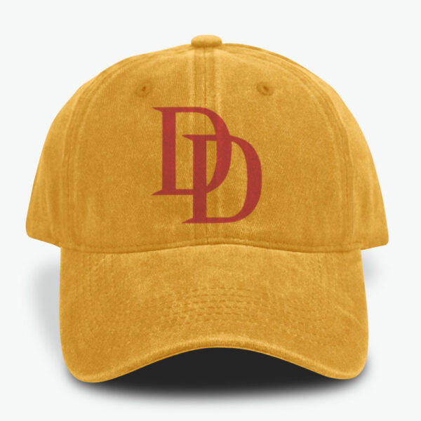 Daredevil Caps, Marvel Comics Caps, Vintage Caps