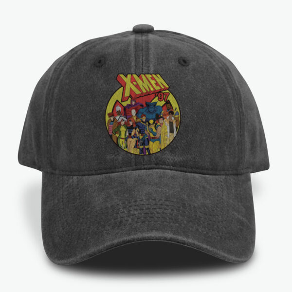 X-Men Caps, Marvel Comics Caps, Vintage Caps