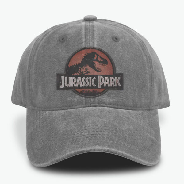 Jurassic Park Caps, Movie Caps, Vintage Caps